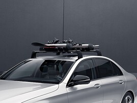Багажник на крышу для Mercedes E-Class W213