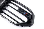 Карбоновая решетка радиатора для BMW X6M F96 LCI