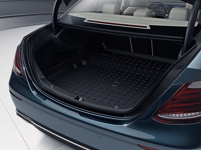 Поддон в багажник для Mercedes E-Class W213